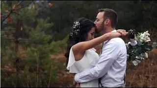 Jeremiah and Rebecca's Wedding Film - Wausau, Wisconsin April 2021