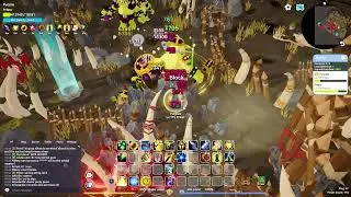 Priest Warrior vs Gobbo King