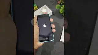 iPhone 5c Refurbished 4900/-                     #iphone #refurbished #apple #unboxing #apple