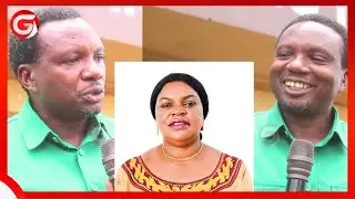HUYU HAPA LAZARO BUNUNGU ALIEPITISHWA KUGOMBEA UBUNGE PERAMIHO - ACHUKUA FOMU RASMI KUGOMBEA....