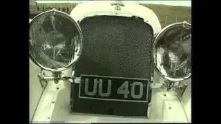 MIDLANDS WHEELS, (HERITAGE MOTOR CENTRE), CENTRAL TELEVISION (U.K.), 1993, 1/2.