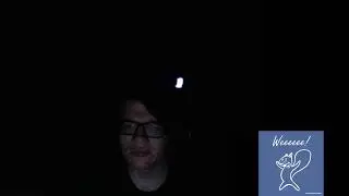 Nighttime Reactions Live: Threebrain - Weeeeee!