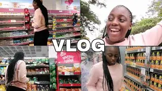 Come Buy Grocery With Me As A Student | Nsfas Budget | Grocery Haul | South African YouTuber