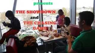 THE SHOWDOWN AND THE CHASING GAME | J & C CORNER