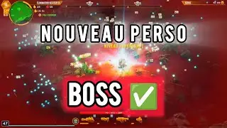 LE SOLDAT EST L&Agrave; ! 💥 D&eacute;couverte du Gunner | Deep Rock Galactic Survivor