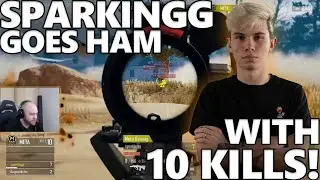 Meta's sparkingg goes HAM with 10 kills! [PGI.S Scrims]