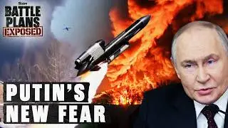 Ukraine's breakthrough weapons strike DEEP into Russia | Battle Plans Exposed