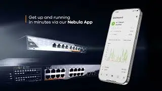 Say hello to the 2.5mGig (multi-gig) XMG1915 series of PoE switches | Zyxel Networks