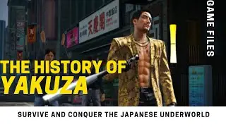 Conquer the Japanese Underworld: the History of Yakuza | Game Files