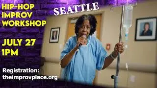 Hip-Hop Improv Workshop in Seattle