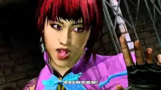 Killer Instinct (Xbox One) CPU Battle as Kim Wu