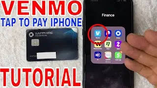 ✅ Как использовать функцию &laquo;Плати через Venmo&raquo; на iPhone 🔴
