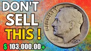 Don&rsquo;t Spend These Dimes! Rare Dime Coins Worth BIG Money in Circulation