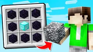 50 Crafting Recipes You Probably Didn't Know in Minecraft!