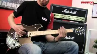 EVH Wolfgang Special BLK