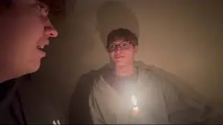 Friends Creepy old abandoned farm (candles Only)