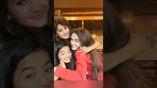 Tanya Sharma,Helly Shah & Kanchi Singh Besties Cute Photos👭|| Friends Forever ||#shorts #S2STYLES