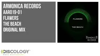 Flawers - The Beach [ Original Mix ] AAR019