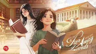 ZNSE 1595 【Far Away Lands】 | Music | Praise the Lord 2025 | Zion New Song English