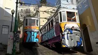 Ascensor do Lavra