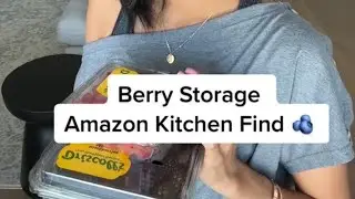 Berry Storage Salad Spinner