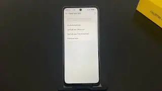 How to Remove Quick Response Messages on Realme P3 Lite | Delete Quick Reply Messages
