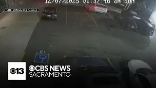 Video captures sounds of gunfire in shooting on Sacramento's K Street