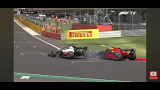 All Kevin Magnussen crashes f1