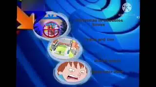 CBBC 3 show muil up EPC [FANMADE] (2005-2007)