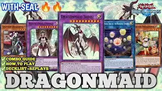 [DRAGONMAID] With New Support 