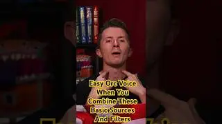 Learn RPG Voices: The Civilized Orc #voiceeffects #dungeonsanddragons #dnd #pathfinder #actualplay