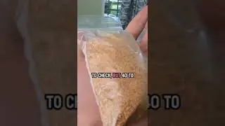 $100k Baggie - Melting Gold in Crucible Process