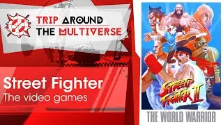 Street Fighter video game discussion