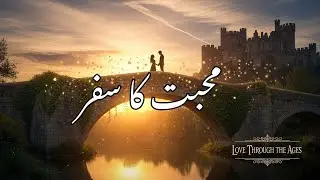 محبت کا سفر       A Journey Through Love and Life