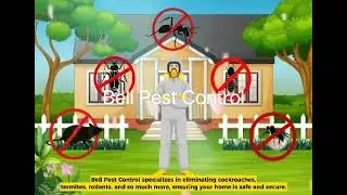 BeLL 🔔 Pest Control