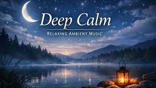 Deep Calm | Relaxing Ambient Music for Stress Relief, Sleep & Inner Peace