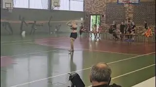 TWIRLING BÂTON 