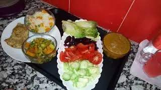 وأخيرا رجيم رمضان/خسارة 10 كيلو في رمضان الكريم