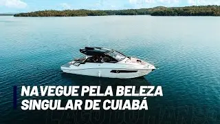 Lago do Manso com a Focker 388. Navega&ccedil;&atilde;o, Malai Resort e Custos - Guia do Capit&atilde;o Destinos Ep. 1