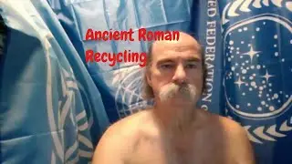 Unveiling Ancient Sustainability: The Ingenious World of Roman Recycling