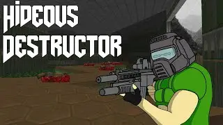 DOOM et simulation militaire ? - Hideous Destructor
