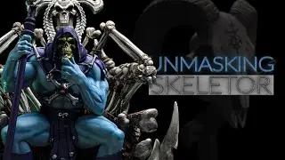 The Horrifying True Story of Skeletor: From Corpse to God