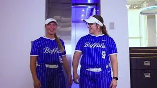 🥎 New Season, New Drip 🔥 | UB Softball Uniform Reveal