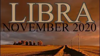LIBRA NOVEMBER 2020 MONTHLY LOVE TAROT READING&rdquo;PLEASE JUST DON&rsquo;T RUN🤦🏽&zwj;♀️🤦🏽&zwj;♀️❤️🌹❤️🌹❤️🌹😱😱🔮🎉😊😂🌹❤️