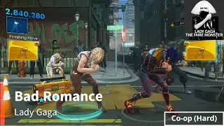 Dance Central 3 | Bad Romance - Lady Gaga (Co-op)