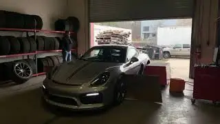 DeMan 4.5L - DeMan Catted Headers + GT3 Muffler