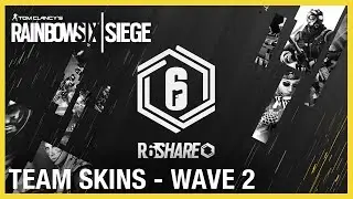 Rainbow Six Siege: R6 Share Tier 2 Teams | Ubisoft [NA]