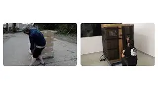 Bearhug vs Stretch Wrap application