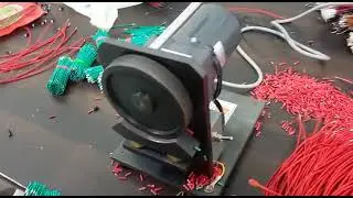 wire twisting machine