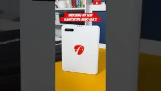 A quick unboxing of the brand new FlightScope Mevo Gen 2 golf launch monitor #golf #golfsimulator